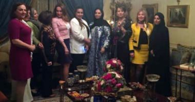 النائبة غادة عجمى: مصر تستضيف ملتقى أدبيا لسيدات وكتاب العرب بشرم الشيخ