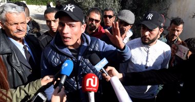 بالصور..عائلة المشتبه به فى تنفيذ حادث برلين تدعوه إلى تسليم نفسه