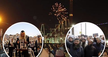 "السلفيين" و"الحريديم" أيد واحدة ضد "الكريسماس".. حاخامات اليهود يحرمون "أشجار الميلاد" ويعتبروها "رمز وثنى" يتعارض مع شريعتهم.. وشيوخ السلفية والوهابيين يكفروا صانيعها ويصفوها بـ"رمز دينى كالصليب"