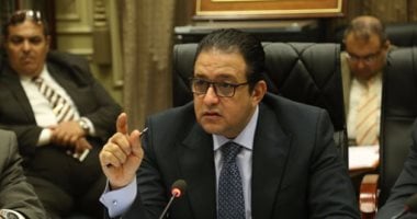 مستشار دولى من البرلمان: المناخ الآن ليس فى مصلحة منظمات المجتمع المدنى