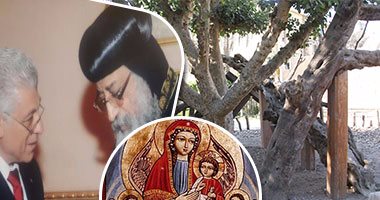 "أم النور" تضىء نفق السياحة المصرية.. وصول أول فوج مصرى أمريكى لزيارة مسار العائلة المقدسة غدا.. برنامج الرحلة يتضمن 3 مدن ولقاء مع البابا تواضروس.. وعضو باللجنة الوزارية: الرحلة صفعة قوية للإرهاب
