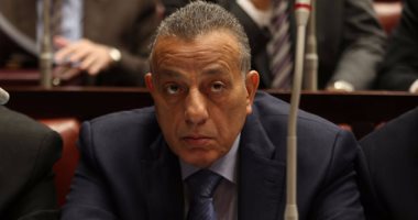 محافظ الجيزة يهنئ الرئيس السيسى بذكرى ثورة 30 يونيو