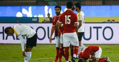 مؤمن زكريا يضيف الهدف الثاني فى مرمى الألومنيوم