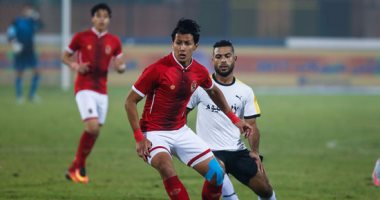 عمرو جمال يحرز أول أهدافه مع الأهلي منذ 253 يوما