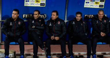 مباراة القمة.. تشكيل الأهلى المتوقع أمام الزمالك.. مروان وأجاى فى الهجوم 
