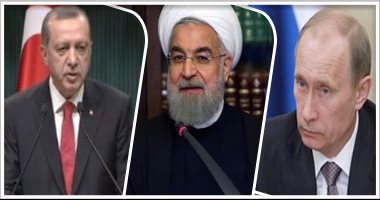 "أردوغان" يربك حسابات "المرشد الإيرانى" على الملعب السورى.. زيارات مكوكية من طهران لدمشق بعد مخاوف تهميشها فى ملف التسوية.. أنقرة تطالبها بسحب مقاتليها.. ورئيس الأمن القومى يرد: تركيا تحتل أراض سورية