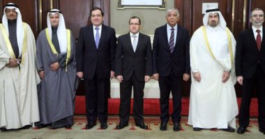 بالصور.. بدء الجلسة المغلقة لاجتماع الأوابك لاعتماد ميزانية المنظمة