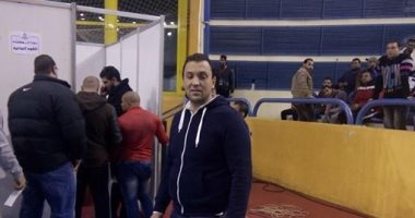 بالصور.. افتتاح بطولة أحمد على الدولية لكمال الأجسام
