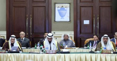 بالصور.. بدء اجتماع "الأوابك" بالقاهرة بحضور ممثلين عن وزيرى النفط بالسعودية وقطر