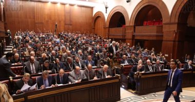 وكيل "محلية البرلمان" يطالب بتوقيع الكشف الطبى على مرشحى المجالس المحلية