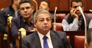 خالد عبد العزيز: وزارة الرياضة غير مسئولة عن سفر الجماهير