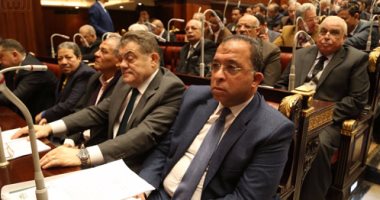 بالصور.. "القومى للمراة" يطالب باللامركزية ووضع ضوابط لسحب الثقة من المحافظين بـ"المحليات"