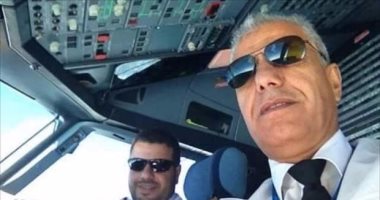 ننشر أول صورة لطاقم الطائرة الليبية المختطفة بعد هبوطها فى مالطا