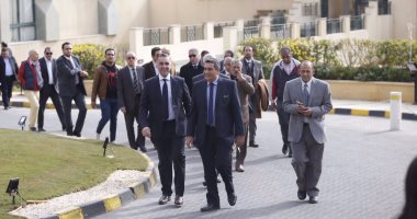 بالصور.. اكتمال النصاب القانونى لعمومية الجبلاية بحضور 113 ناديا