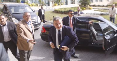 جلسة ودية لمجلس الجبلاية فى فندق المنتخب بسبب وزير الرياضة 