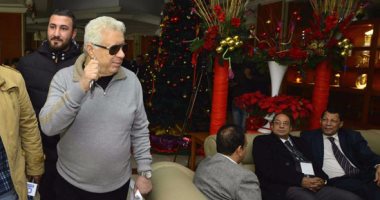 مرتضى منصور: عاوز أخد فرصتى فى التدريب وخرجت 3 من جمهور الزمالك