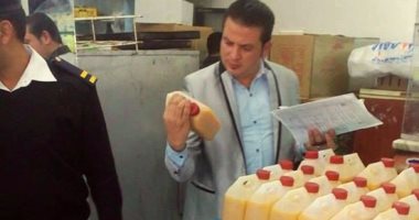 ضبط مواد غذائية تالفة بعدد من محلات ومطاعم بشرم الشيخ
