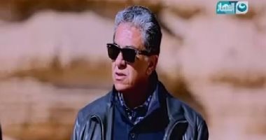 بالفيديو.. وزير البيئة: وضع المحميات الطبيعية غير مرضى ولدينا مقترح بقانون جديد