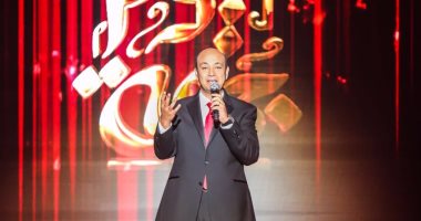 بالصور.. بدء حلقة إليسا مع عمرو أديب فى برنامج "كل يوم جمعة"