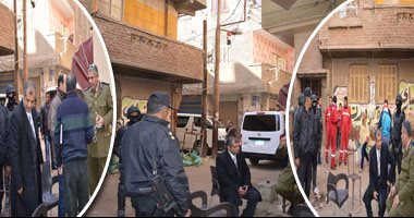 بالصور.. أمن الغربية يوجه ضربة قاضية لإخوان الشيطان.. ضبط مخزن لتصنيع المتفجرات بالمحلة قبل استخدامها بأعمال تخريبية فى رأس السنة وأعياد الميلاد.. القبض على إرهابيين وجهود مكثفة لضبط باقى العناصر 
