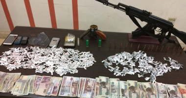 تجديد حبس عامل لاتهامه بالاتجار فى الأسلحة النارية بمنشأة ناصر 15 يوما