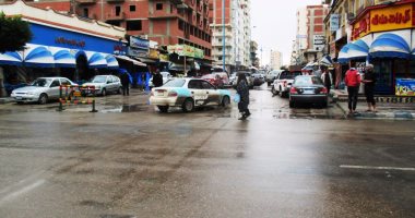 أمطار غزيرة ورعدية.. اعرف خرائط وتفاصيل الطقس اليوم بكافة أنحاء الجمهورية
