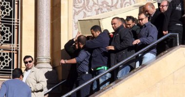 ميدو ناعياً بدر حداد: درب معظم ناشئى الزمالك
