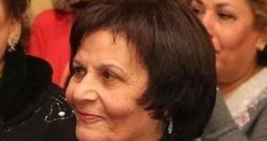 تشييع جثمان شهيدة الكنيسة البطرسية إيزيس فارس بالزغاريد