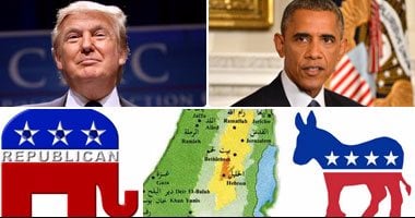 الحمير والأفيال تتصارع على جثة فلسطين.. "أوباما" يوجه صفعة ثانية لـ"ترامب" فى مجلس الأمن.. واشنطن تمتنع عن استخدام "الفيتو" وتمرر قرارا ضد الاستيطان.. والرئيس المنتخب: الأمم المتحدة ستتغير بعد 20 يناير