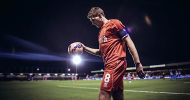 أخبار ليفربول اليوم.. جيرارد يستعد لقيادة أساطير الريدز أمام ريال مدريد