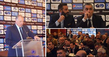 الأندية تنتصر على مجلس الجبلاية فى العمومية الطارئة.. رفض الاستبدال بعد تمسك أندية الممتاز.. إنشاء لجنة القيم "بدون صلاحيات".. وتشكيل ائتلاف من 25 ناديًا لوضع لائحة كاملة جديدة