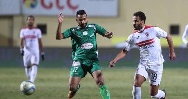 بعد مرور 75 دقيقة.. الزمالك يحافظ على تقدمه بهدفين أمام الشرقية