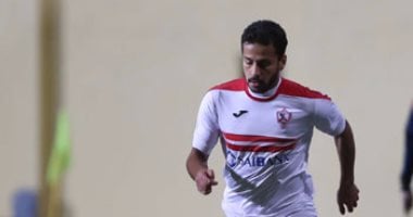 "التأهيل" يجهز أحمد رفعت لمواجهة الزمالك مع رينجرز