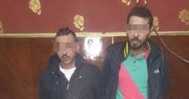 سقوط تاجرى سلاح أبيض بطنطا بحوزتهما 34 قطعة