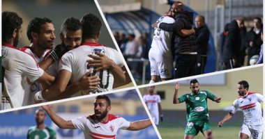 مكاسب وخسائر الزمالك من مواجهة الشرقية.. تقليص الفارق مع الأهلى لـ8 نقاط.. أسامة إبراهيم يغيب عن القمة.. "هيما" يصنع للمباراة الثانية على التوالى.. تجهيز "البدلاء" لموقعة الخميس.. و"رفعت" ورقة رابحة