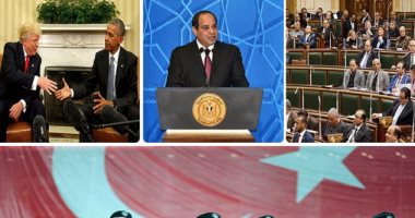 اعرف كل حاجة فى دقيقة.. أهم 10 أخبار على مدار اليوم
