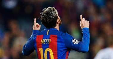 ميسي يضيف هدف برشلونة الثالث أمام بلباو بكأس إسبانيا