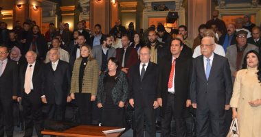 التدريب على اللغة العربية أهم توصيات مهرجان الحرية المسرحى بالإسكندرية