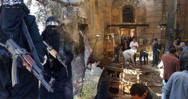 المرأة فى الإرهاب.. سيدات التنظيمات الإرهابية من تربية الأطفال على الجهاد لقيادة صفوف المقاتلين.. يتم اعتمادهن أكثر فى التجسس ونقل الأخبار ..  "عبد الحميد" داعش تستخدمهن لتحقيق "بروباجندا" أكبر 