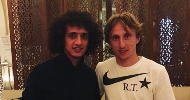 دبى تجمع ساحر ريال مدريد بـ"عمورى"