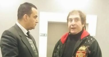 محيى إسماعيل: قالولى "الزعيم" سعيد إنى هشتغل معاه ومحدش لسه كلمنى