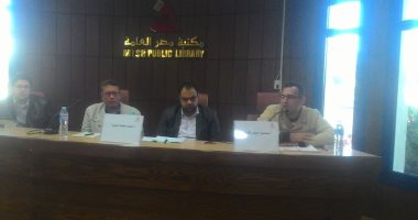 مثقفون فى مؤتمر أدباء مصر: الغجر مصريون و"العامية" لغتنا الأصلية  