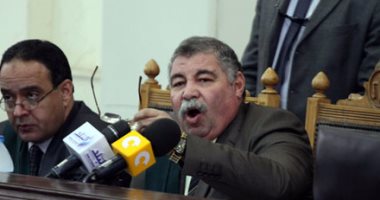 تأجيل محاكمة 68 متهما بقضية "اقتحام قسم شرطة حلوان" لجلسة 21 يناير