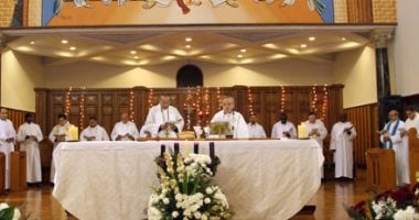 الكنيسة تعلن ترتيبات دخول قداس عيد الميلاد المجيد