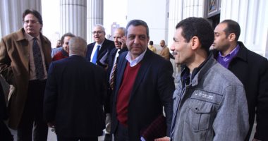 تأجيل أولى جلسات استئناف نقيب الصحفيين وعضوى المجلس على حبسهم لـ14 يناير