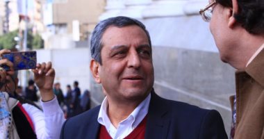 يحيى قلاش يعلن عقد مؤتمر صحفى غدا بمقر نقابة الصحفيين 