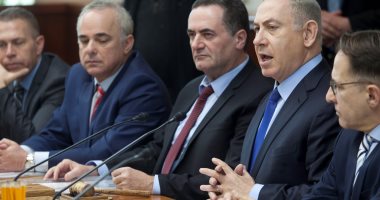 بالصور.. نتنياهو يتهم إدارة أوباما بالوقوف وراء تمرير قرار مجلس الأمن