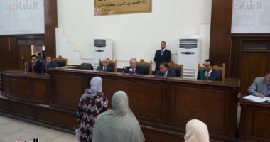 إخلاء سبيل متهمين اثنين بقضية "خلية المرج الإرهابية" بتدابير إحترازية