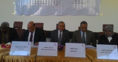 رئيس الشئون الثقافية: مؤتمر "أدباء مصر" نجح وتضارب الفعاليات العقبة الوحيدة