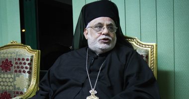 بطريرك الكاثوليك ينحى مطران الجيزة عن منصبه دون إعلان أسباب